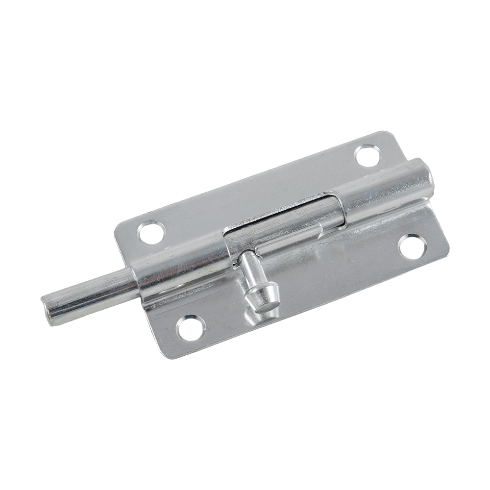 Oferte la Zavor aplicat, cu piedica, otel zincat, 75 x 40 mm, L: 100 mm