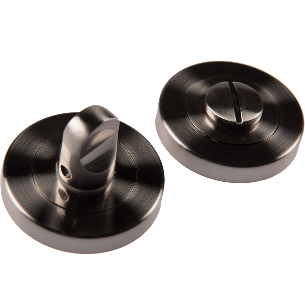 Oferte la Rozeta pentru WC, rotunda, nichel satinat, ø 54mm