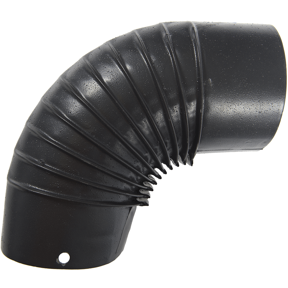 Oferte la Cot emailat, negru mat, D: 130 mm
