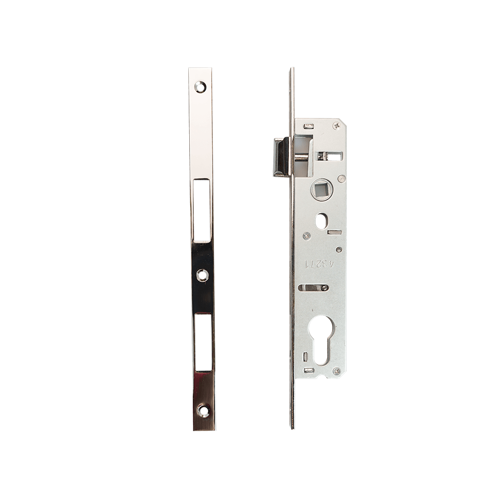 Oferte la Broasca ingropata Yale, otel nichelat, 20 x 92 mm