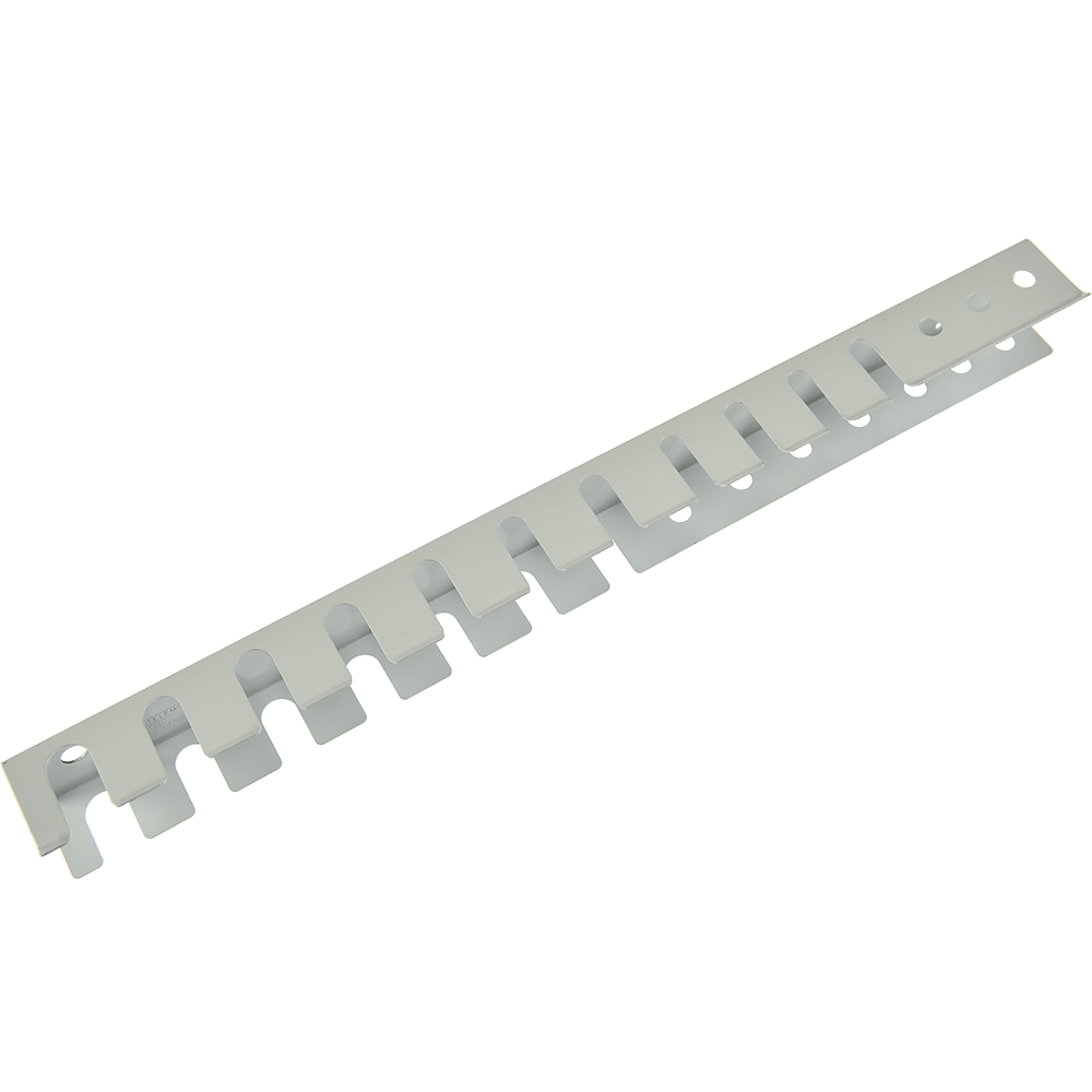 Oferte la Suport grila dubla, alb, L: 360 mm