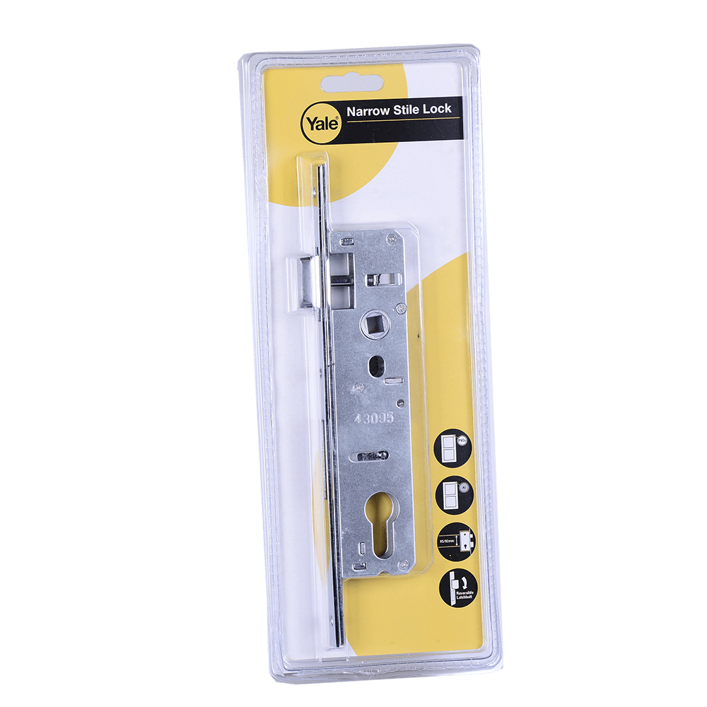 Oferte la Broasca ingropata Yale, otel nichelat, 25 x 92 mm