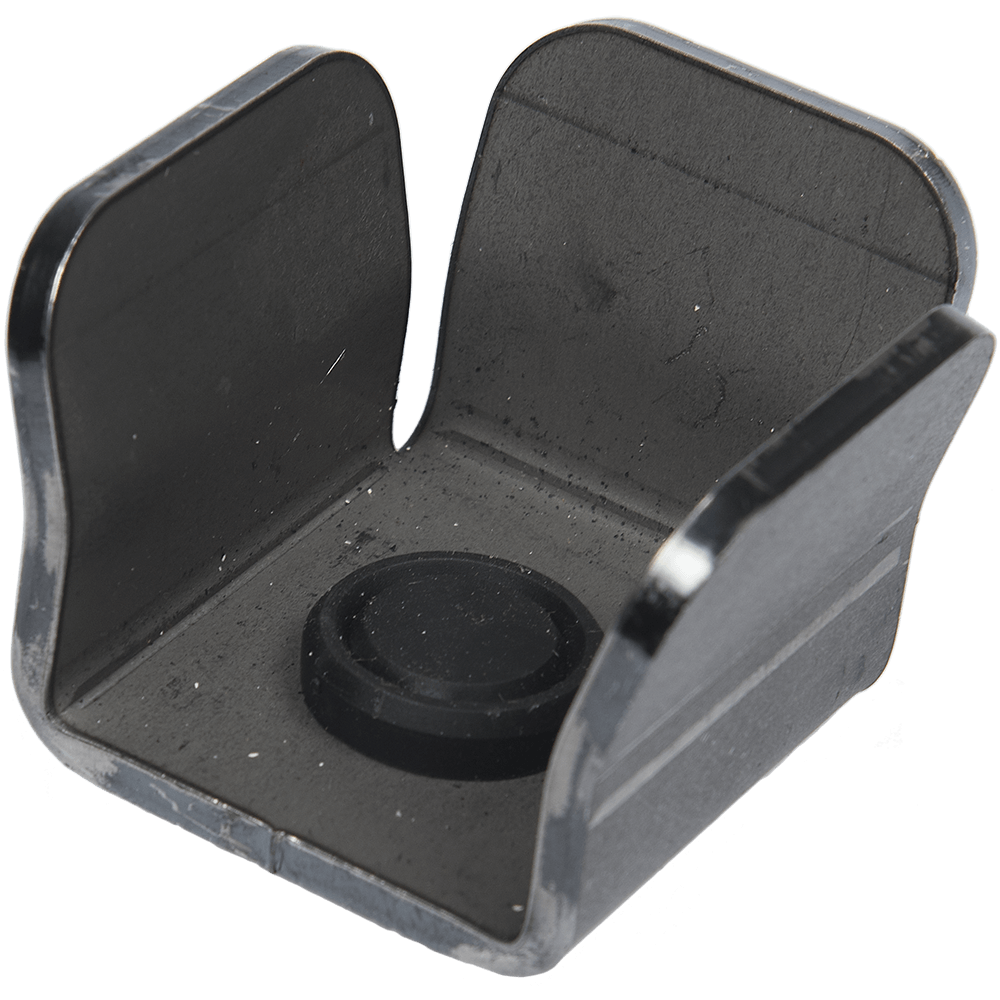 Oferte la Opritor cursa cu amortizor superior Comunello, pentru porti culisante, metal, 42 mm