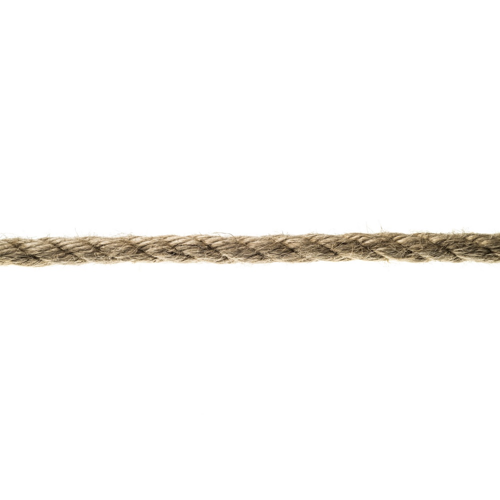 Oferte la Franghie din canepa, rasucita, natur, grosime 14 mm