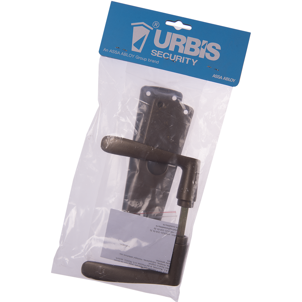 Oferte la Maner cu silduri pentru cheie, galben, 54 mm