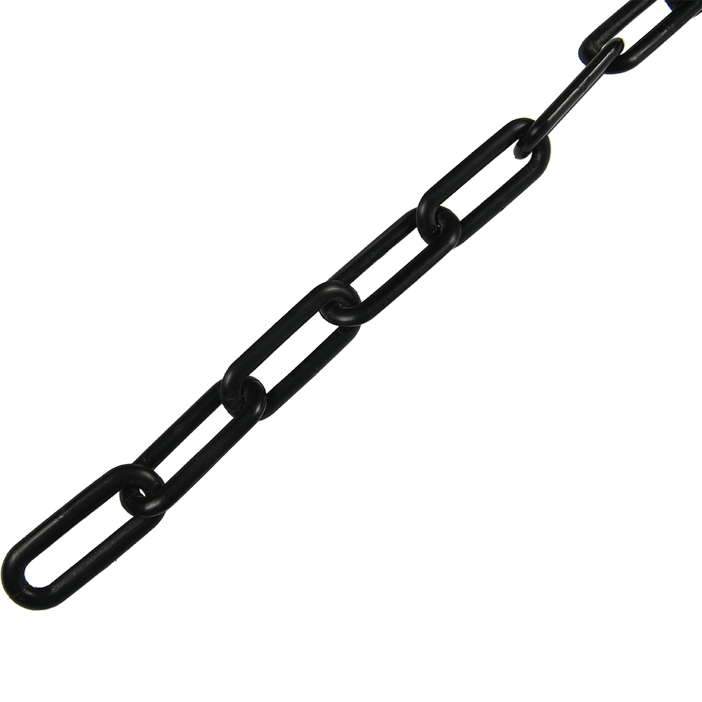 Oferte la Lant pentru bariera, plastic, negru, 10 mm