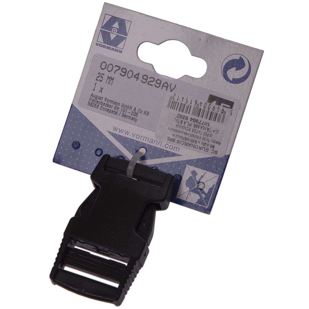 Oferte la Clema din plastic, 25 mm
