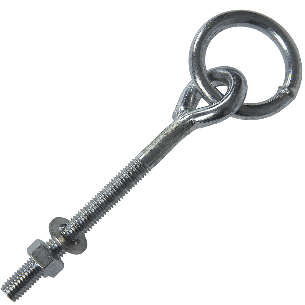 Oferte la Inel cu surub filetat, 128 x 40 mm