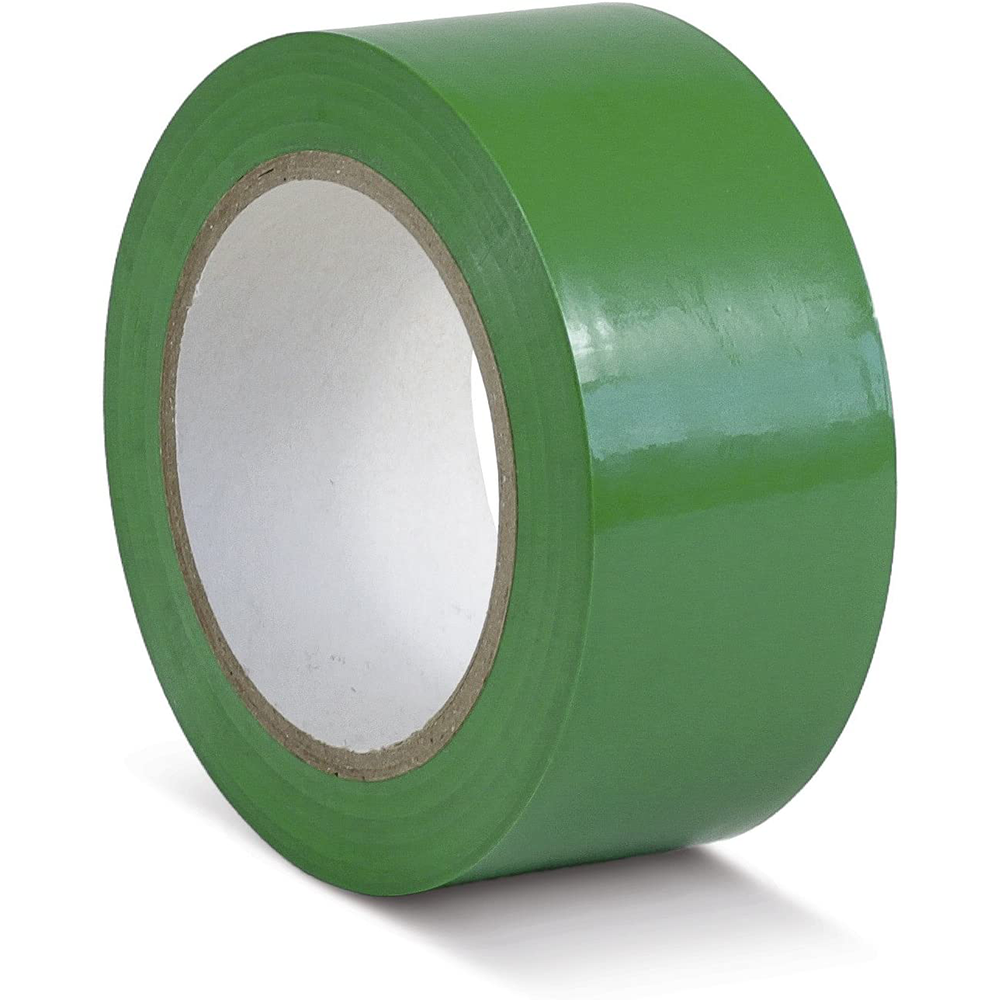 Oferte la Banda adeziva, verde, 48 mm x 66 m
