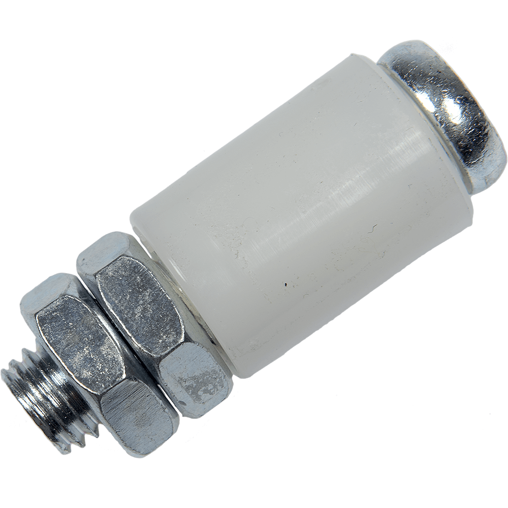 Oferte la Rola ghidaj Comunello, pentru porti culisante sau autoportante, nylon, diametru 25 mm