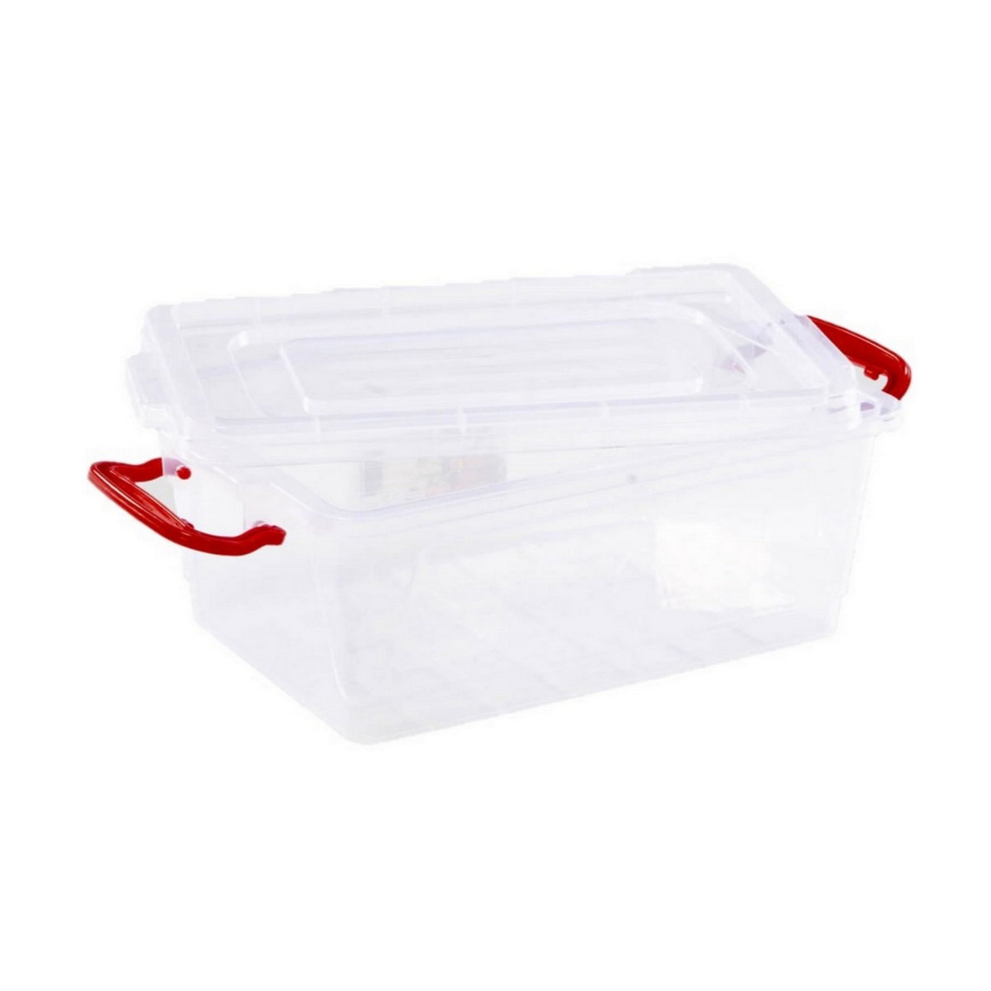 Oferte la Cutie universala Plastina, plastic, 44 x 27 x 20 cm, 16 L