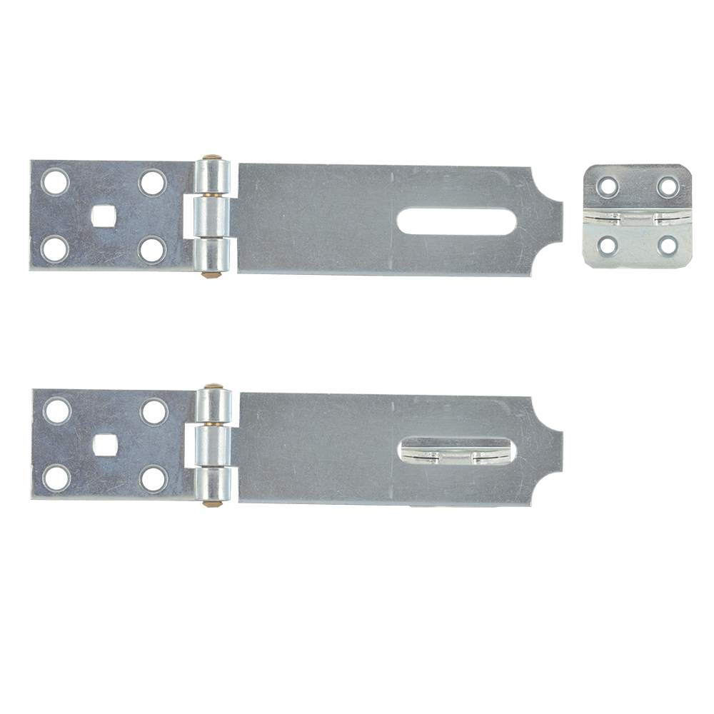 Oferte la Zavor cazator de siguranta, otel zincat, 105 x 35 x 55 mm
