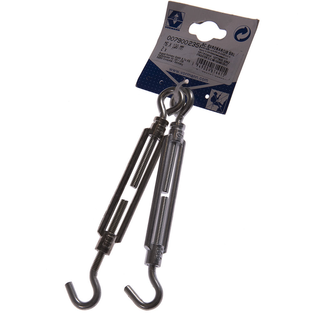 Oferte la Intinzator ochi-carlig, M6/100 mm, 2 BUC