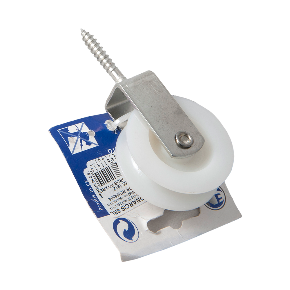 Oferte la Rola scripete cu surub fixare, 120/50 x 8 mm