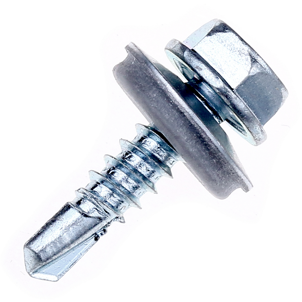 Oferte la Surub cu saiba, otel zincat, 4,8 x 19 mm, 25 BUC