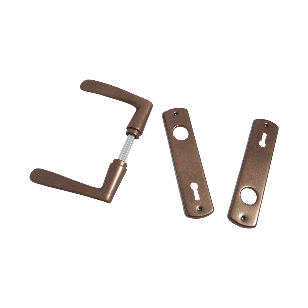 Oferte la Maner cu silduri, pentru cheie, galben, 72 mm