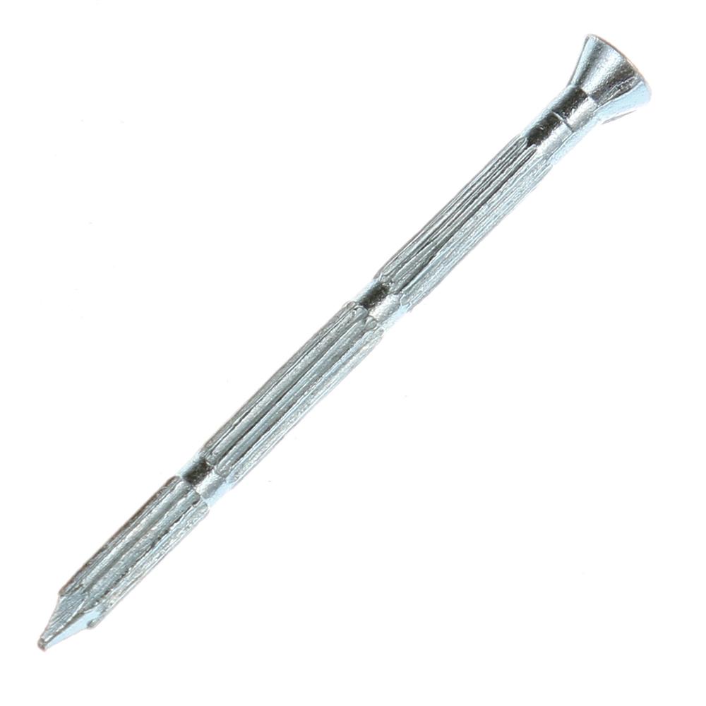 Oferte la Cuie striate pentru beton cu cap inecat, 2,7 x 40 mm