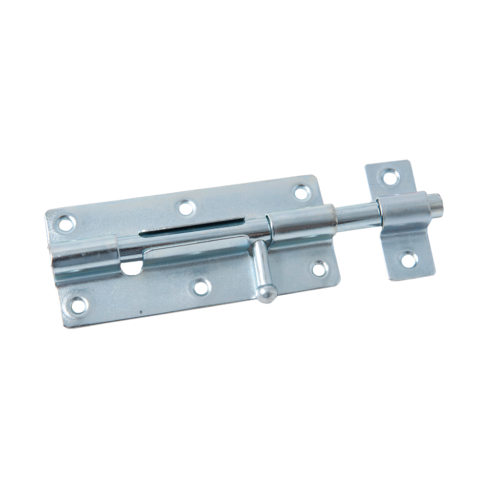 Oferte la Zavor aplicat pentru usi, otel zincat, L: 120 mm