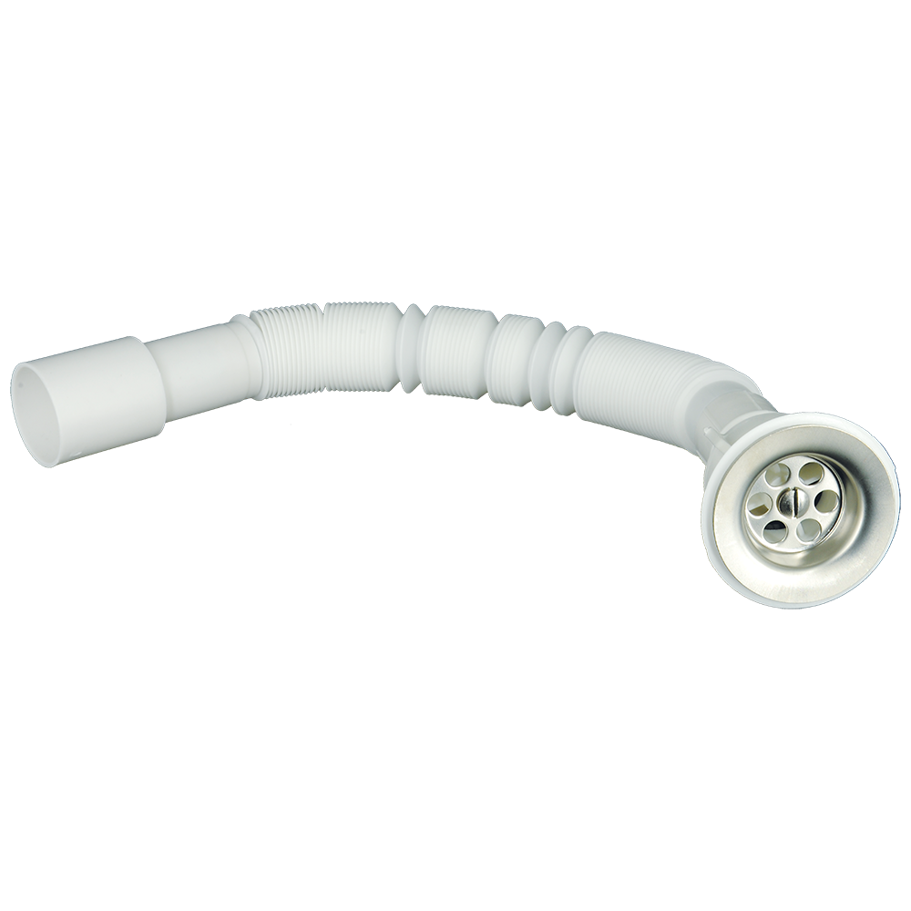 Oferte la Sifon flexibil cu ventil Crimel, polipropilena, 5/4, Ø 32/40 mm