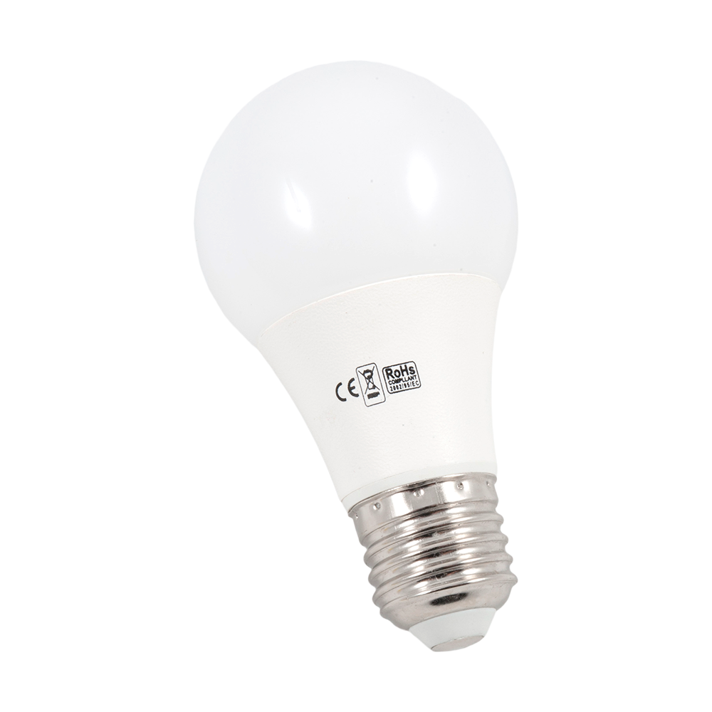 Oferte la Bec LED Hepol A-60, glob, E27, 5W, 400lm, lumina calda 3000 K