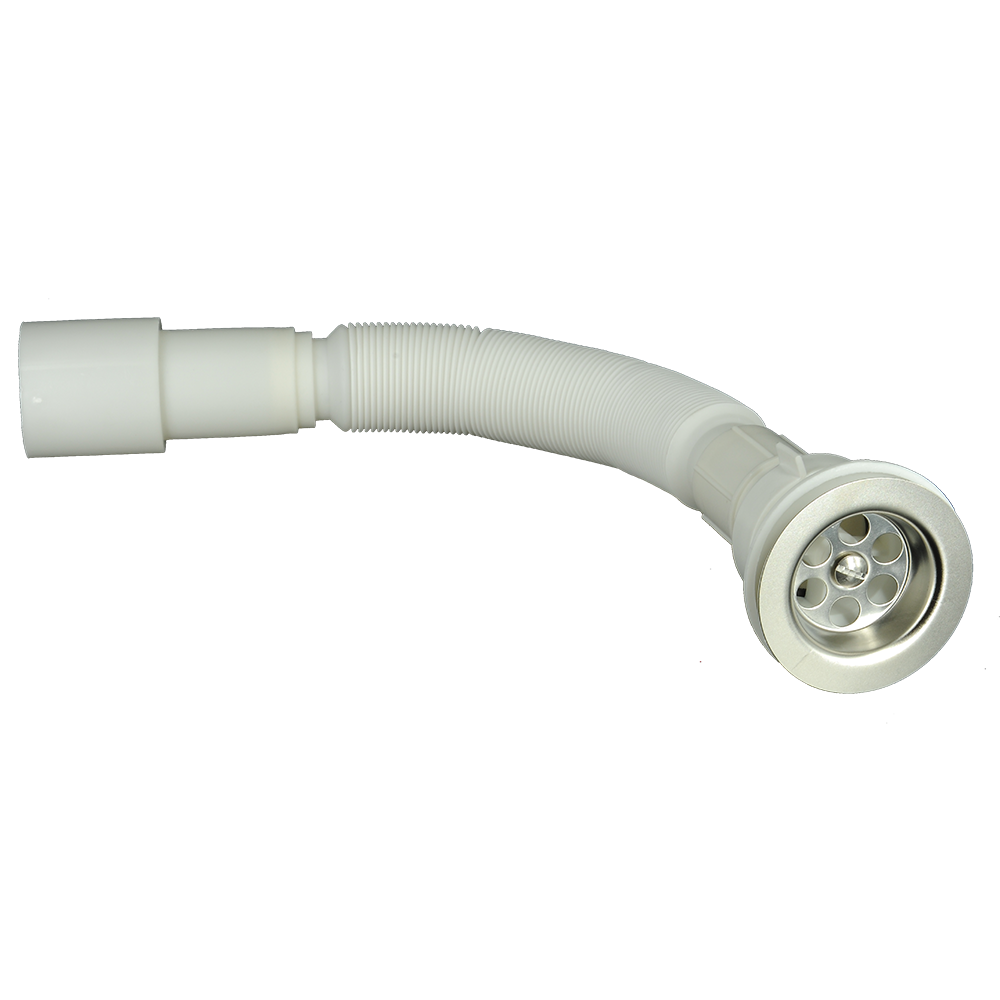 Oferte la Sifon flexibil cu ventil Crimel, polipropilena, 6/4, Ø 40/50 mm