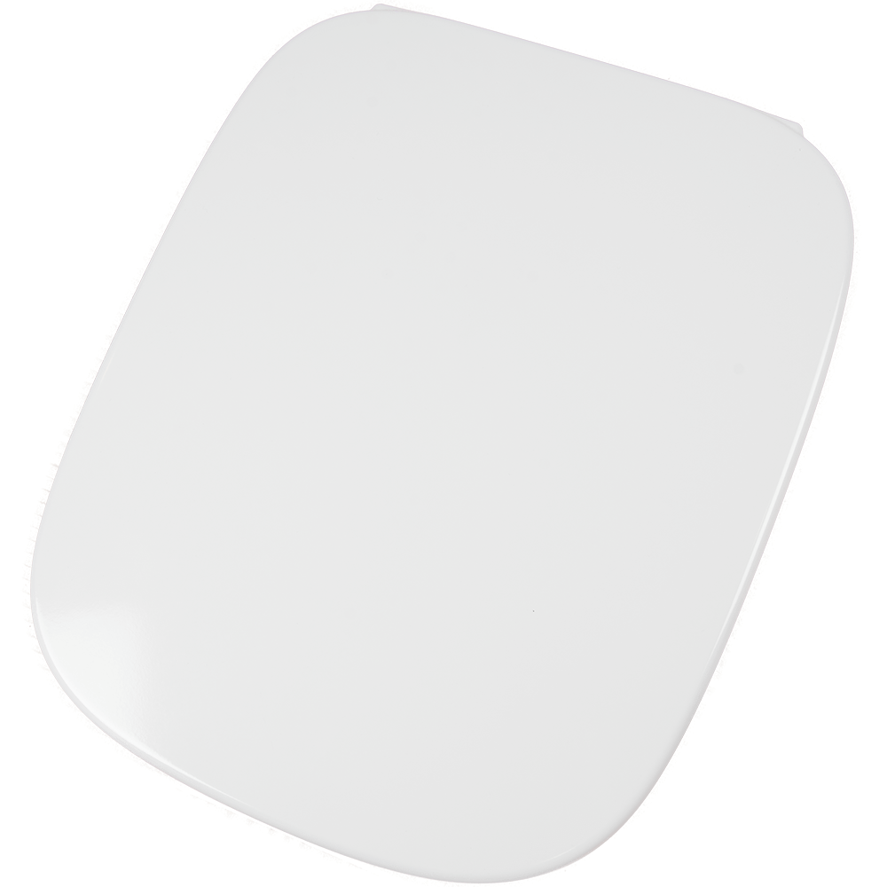 Oferte la Capac pentru WC Roca Debba, rectangular, duroplast, alb