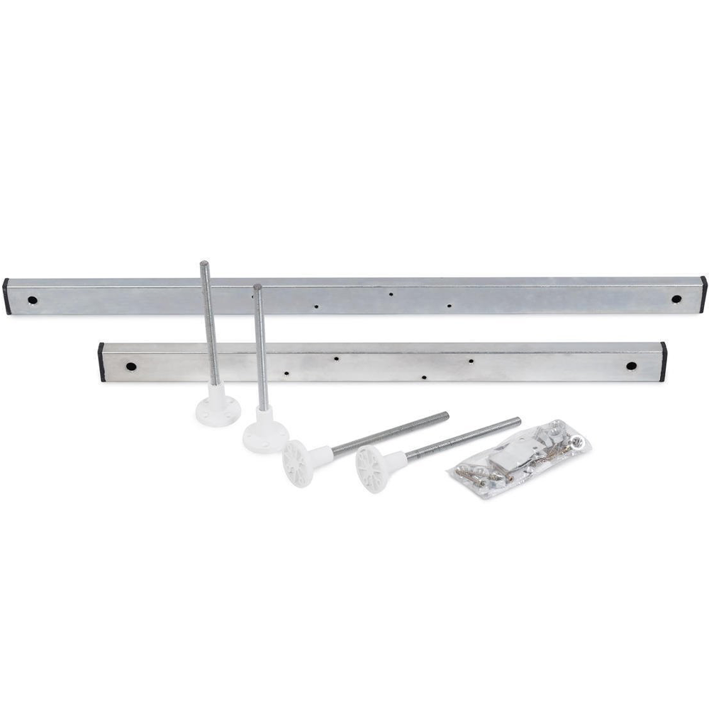 Oferte la Suport cada de colt Fibrocom, 800 x 110 mm