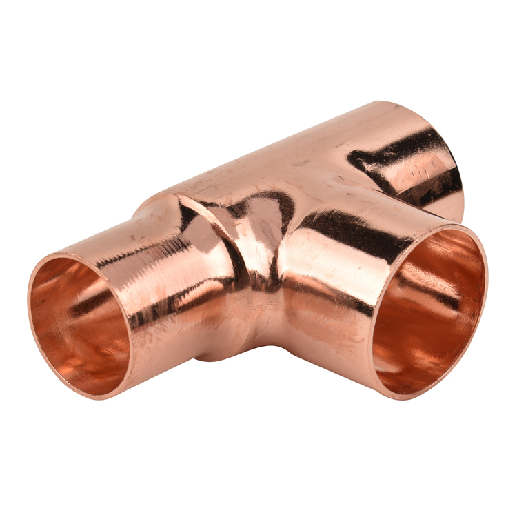 Oferte la Teu cupru, F-F-F, diametru 35-28-28 mm