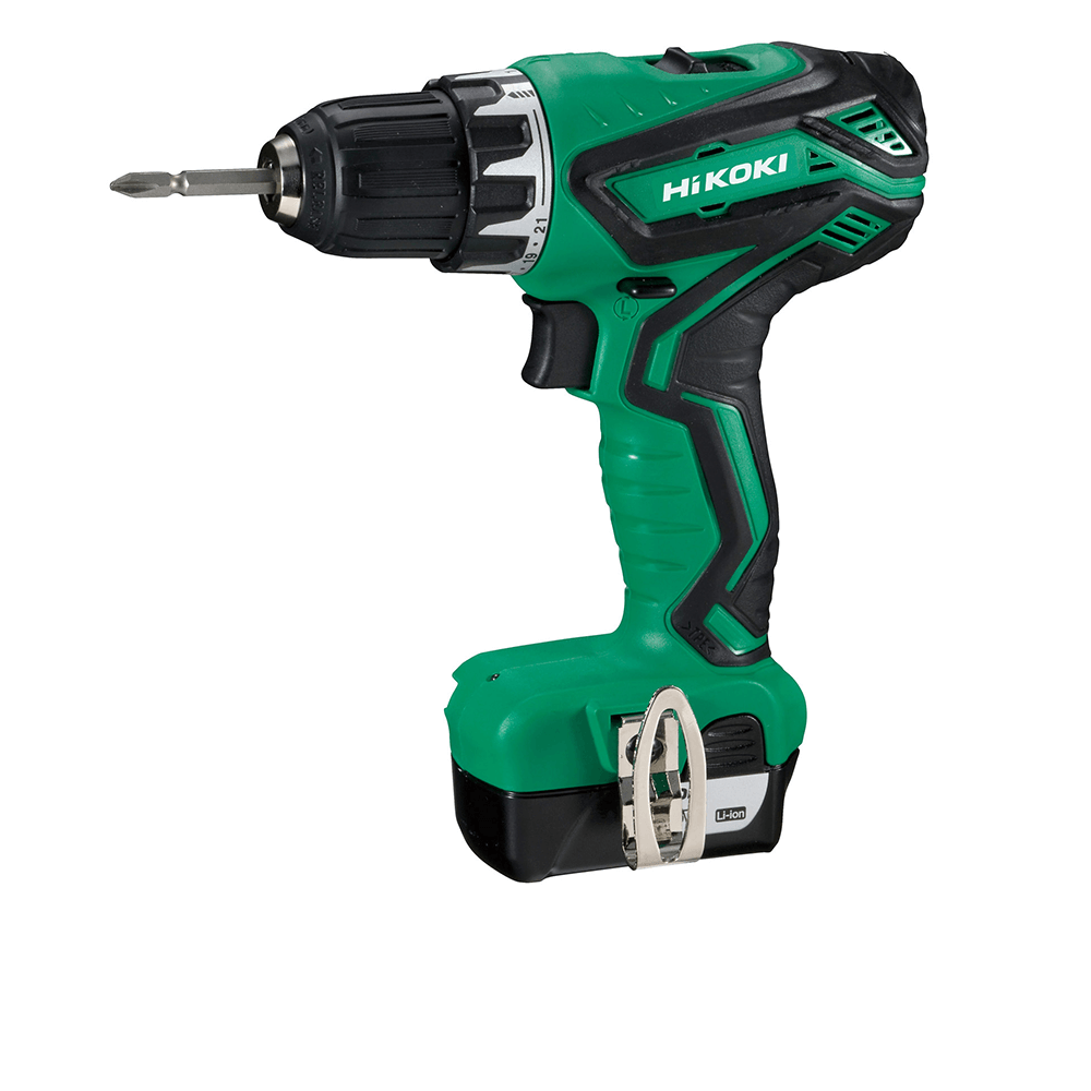 Oferte la Masina de gaurit si insurubat Hikoki DS10DAL, cu acumulator 10.8 V, 1500 mAh, 1300 rpm