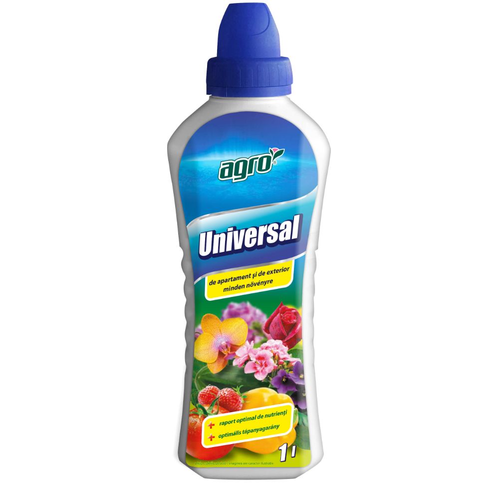 Oferte la Ingrasamant lichid universal Agro, 1 l