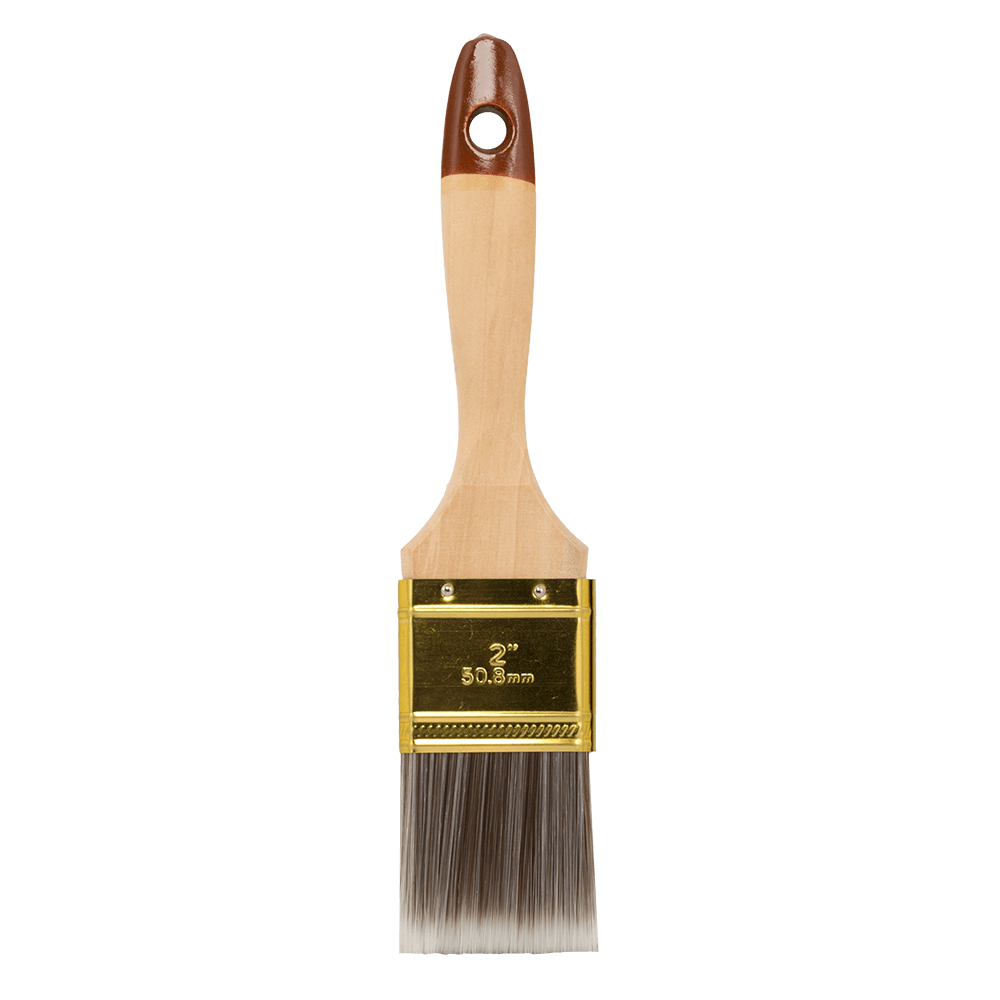 Oferte la Pensula lata pentru vopsit seria 45, latime 2”, fir natural si poliester