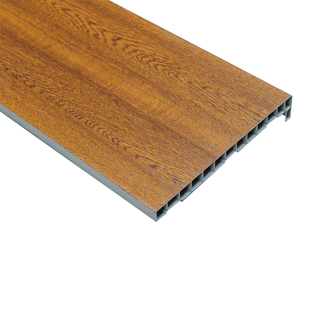 Oferte la Glaf PVC pentru interior, Helopal, golden oak, 250 x 2975 mm