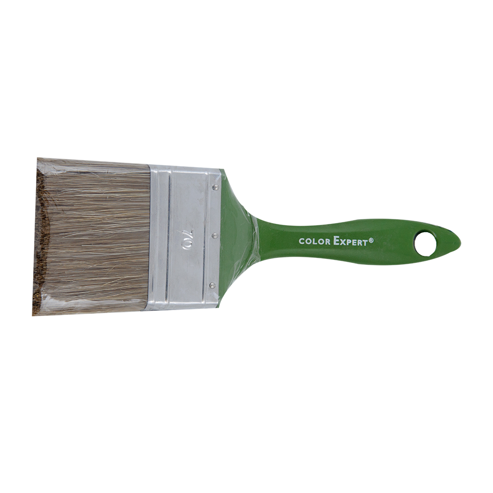 Oferte la Pensula lata Color Expert , pentru vopstit, 70 mm