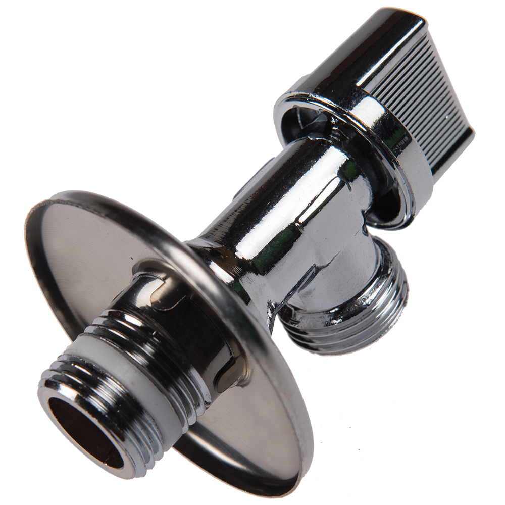 Oferte la Robinet coltar, zamac, FEFE 1/2'' x 1/2''