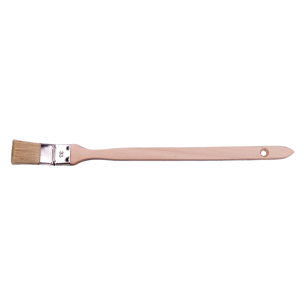Oferte la Pensula calorifer pentru vopsea alchidica, lemn, lata, 20 x 380 mm
