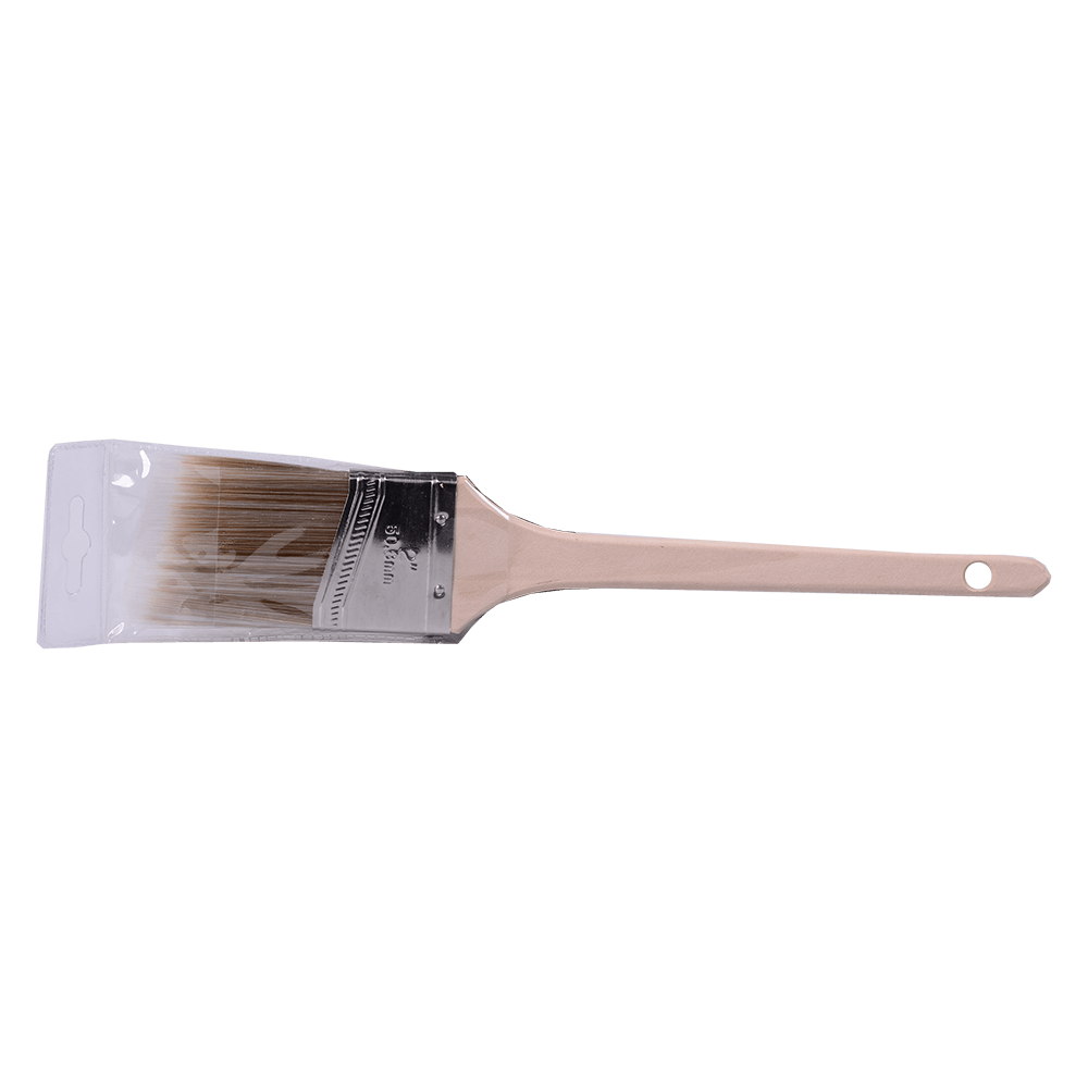 Oferte la Pensula bidinea angulara, 2, maner lemn