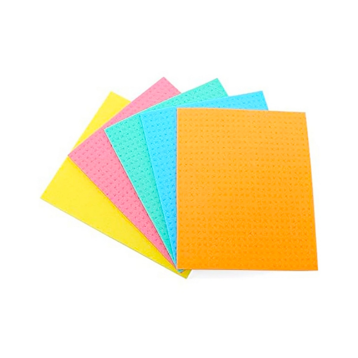 Oferte la Lavete umede Epack, galben, 18x18 cm, 5 buc