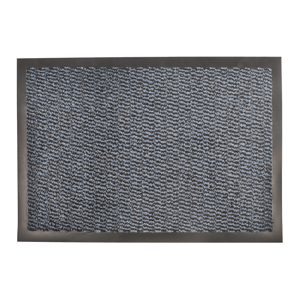 Oferte la Stergator Leyla, 40 x 60 cm, bleu/negru