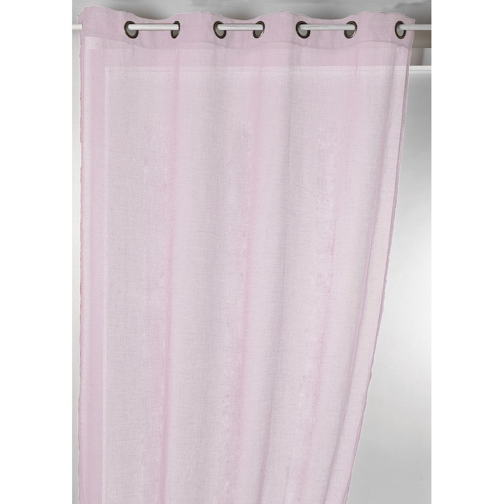 Oferte la Perdea Charlotte din 100% poliester, rose 174, 140 x 260 cm