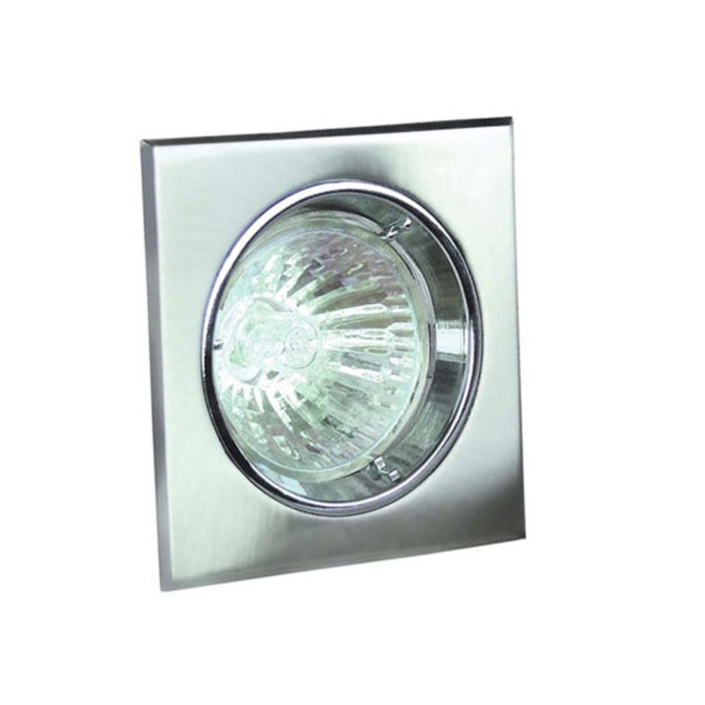 Oferte la Spot halogen Horoz HL755, GU 5,3, patrat, IP20