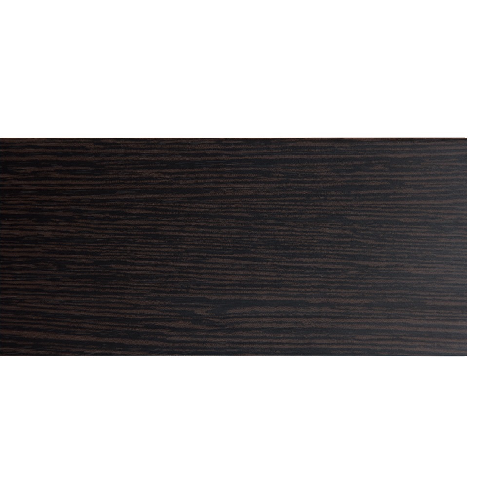 Oferte la Masca pentru sina de tavan din PVC, wenge, latime de 5 cm