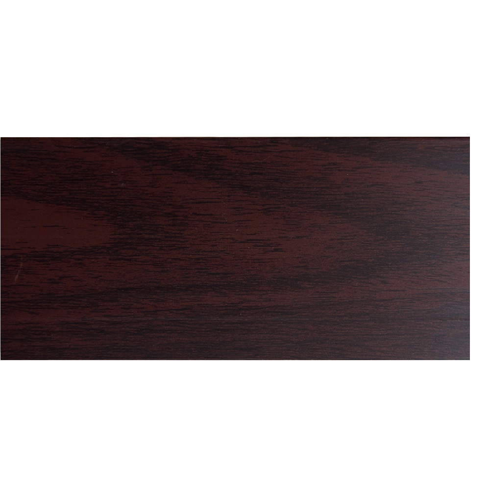 Oferte la Masca pentru sina de tavan din PVC, mahon, latime de 5 cm