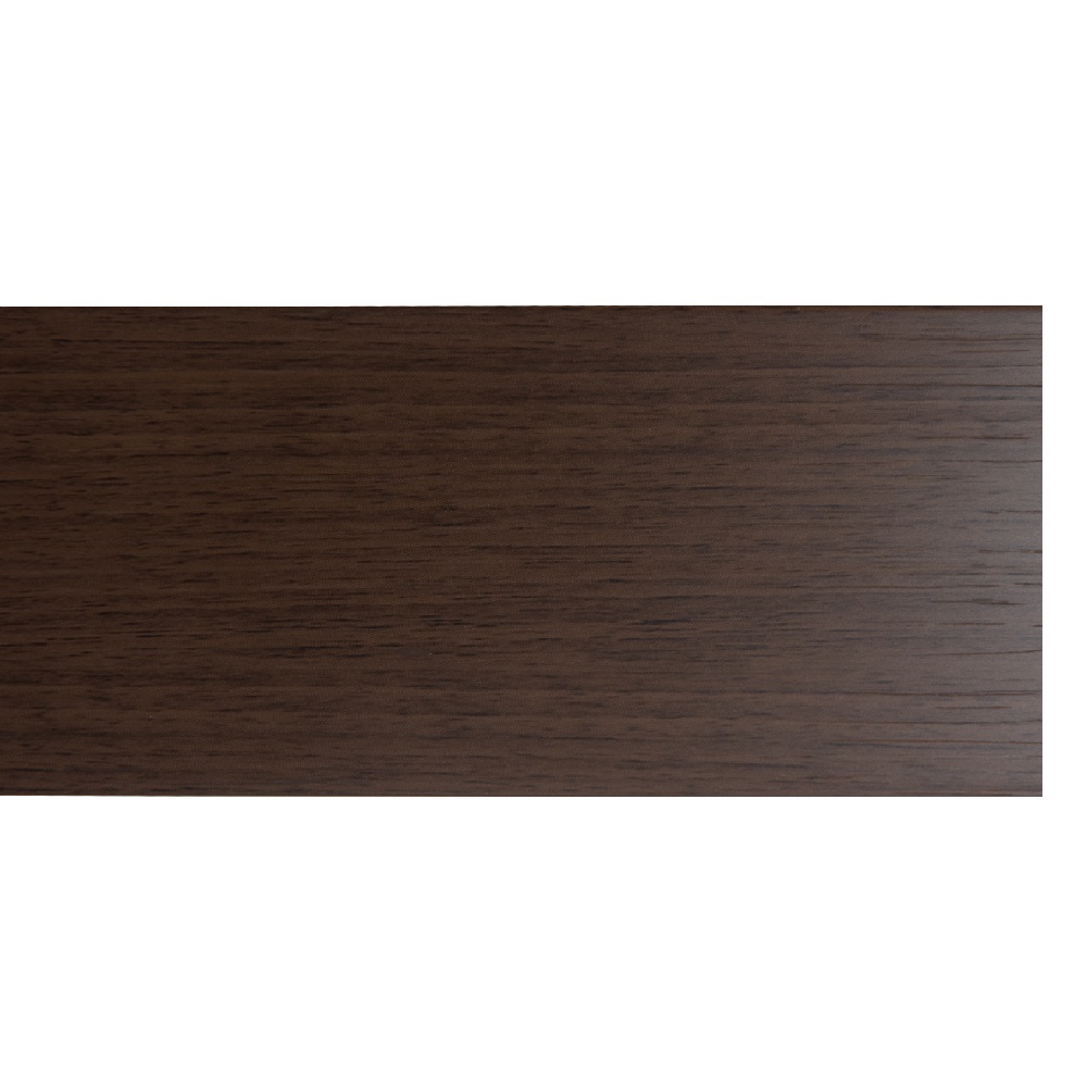 Oferte la Masca pentru sina de tavan din PVC, nuc, latime de 5 cm