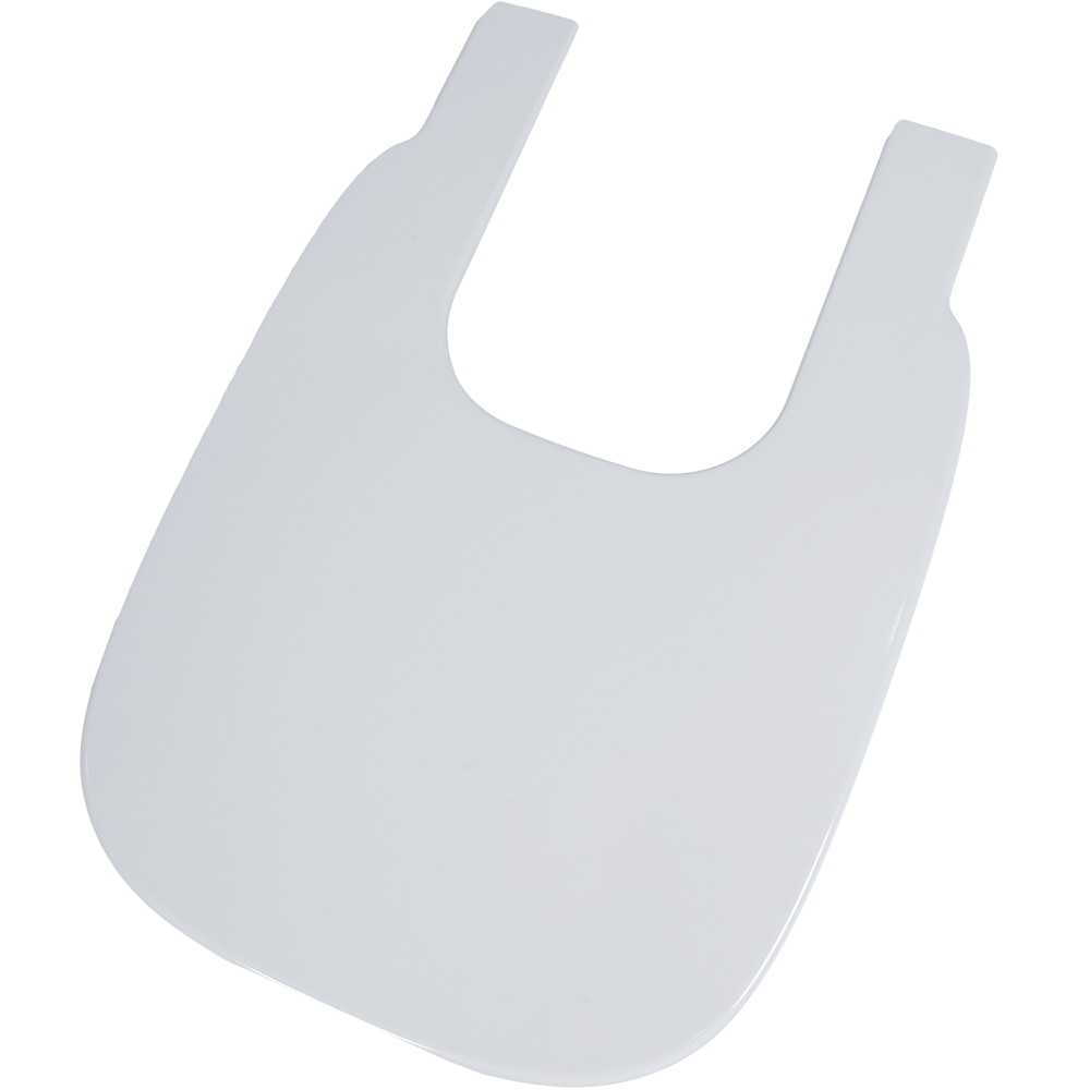 Oferte la Capac pentru bideu Debba Soft Close, duroplast, alb, 42,5 x 35,5 cm