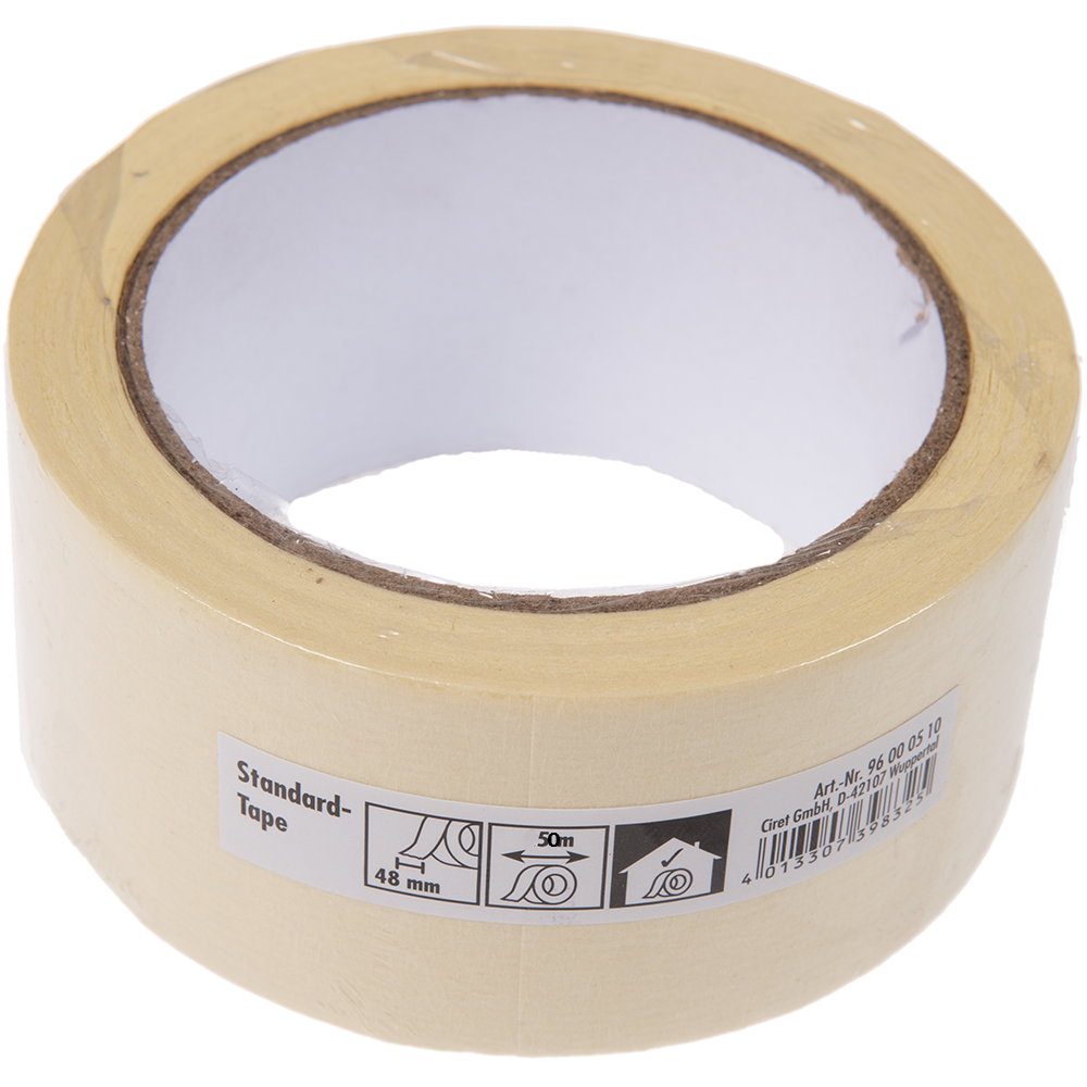 Oferte la Banda mascare, hartie, 48 mm x 50 m