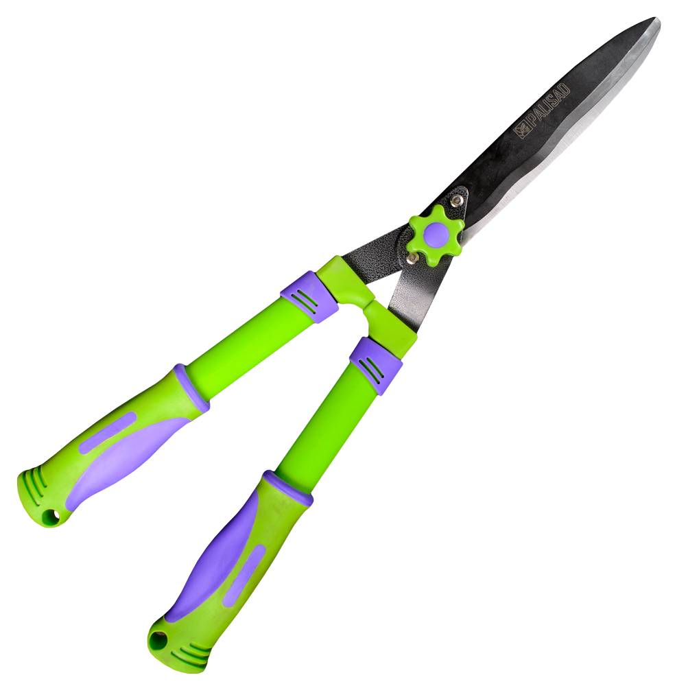 Oferte la Foarfeca tuns arbusti Palisad, manere ergonomice, 580 mm, verde