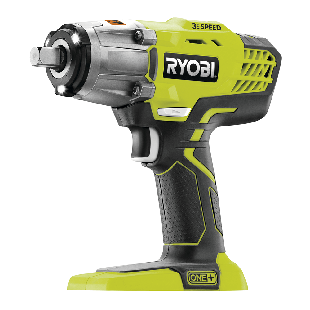 Oferte la Masina de insurubat cu impact Ryobi R18IW3-0, fara fir, 2900 rpm