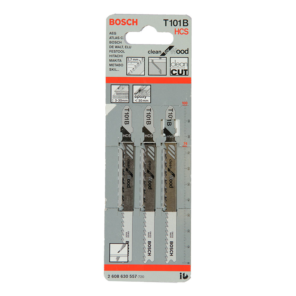 Oferte la Panze de ferastrau vertical pentru lemn, prindere T, 100 mm, 2,7 mm