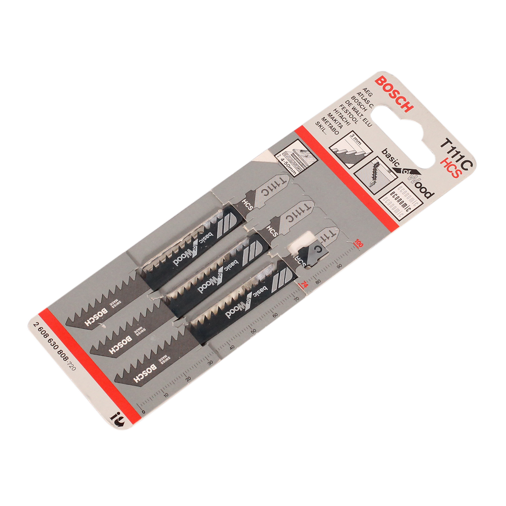 Oferte la Panze de ferastrau vertical pentru lemn, 100 mm, 3 mm
