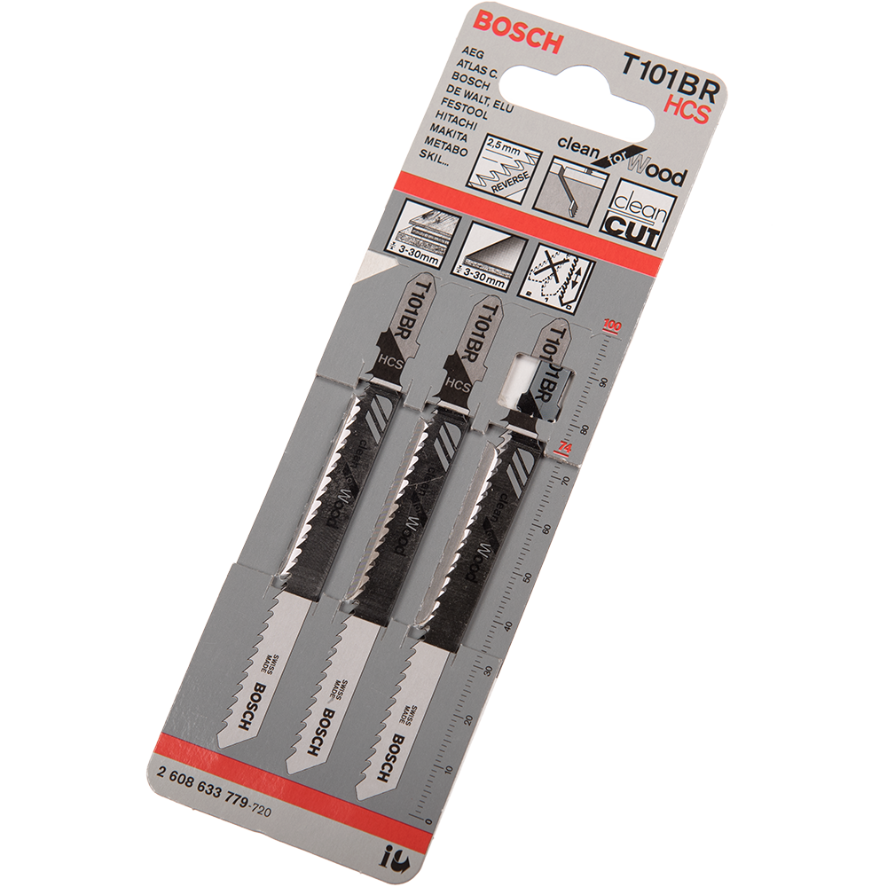 Oferte la Panze de ferastrau vertical pentru lemn, 100 mm, 2,5 mm